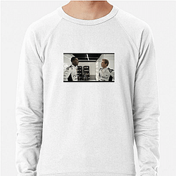 F1 The Movie follows an aging F1 driver named Sonny Hayes F1 The Movie Sweatshirts