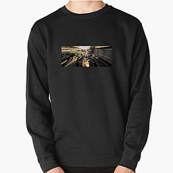 F1 The Movie was filmed during actual Formula 1 Grand Prix weekends F1 The Movie Sweatshirts
