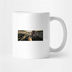 F1 The Movie was filmed during actual Formula 1 Grand Prix weekends F1 The Movie Mugs
