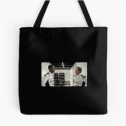 F1 The Movie follows an aging F1 driver named Sonny Hayes F1 The Movie Bags