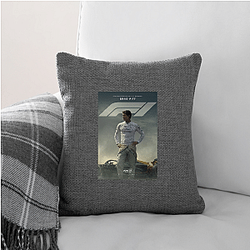 F1 The Movie is directed by Joseph Kosinski of Top Gun Maverick fame F1 The Movie Pillows Cover