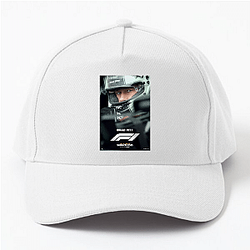 F1 The Movie features Damson Idris as the young rookie Joshua Pearce F1 The Movie Hats & Caps
