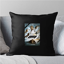 F1 The Movie is a new high octane sports drama film F1 The Movie Pillows Cover