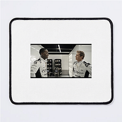 F1 The Movie follows an aging F1 driver named Sonny Hayes F1 The Movie Mouse Pads