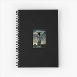 F1 The Movie is directed by Joseph Kosinski of Top Gun Maverick fame F1 The Movie Notebook