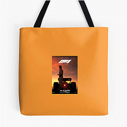 F1 The Movie stars the famous American actor Brad Pitt F1 The Movie Bags