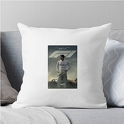 F1 The Movie is directed by Joseph Kosinski of Top Gun Maverick fame F1 The Movie Pillows Cover