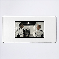 F1 The Movie follows an aging F1 driver named Sonny Hayes F1 The Movie Mouse Pads