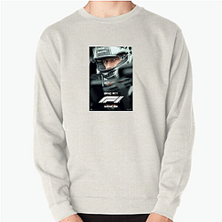 F1 The Movie features Damson Idris as the young rookie Joshua Pearce F1 The Movie Sweatshirts