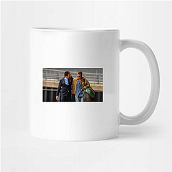 F1 The Movie shows Hayes attempting a comeback after 30 years F1 The Movie Mugs