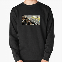 F1 The Movie was released in theaters on June 27 2025 F1 The Movie Sweatshirts