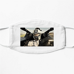 F1 The Movie is produced by Lewis Hamilton and Jerry Bruckheimer F1 The Movie Face Masks