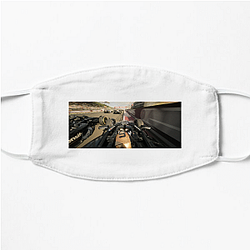 F1 The Movie was filmed during actual Formula 1 Grand Prix weekends F1 The Movie Face Masks
