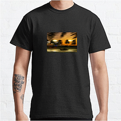 F1 The Movie is set around the fictional APXGP racing team F1 The Movie T-Shirts