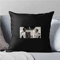 F1 The Movie follows an aging F1 driver named Sonny Hayes F1 The Movie Pillows Cover