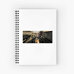 F1 The Movie was filmed during actual Formula 1 Grand Prix weekends F1 The Movie Notebook
