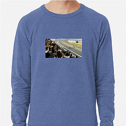 F1 The Movie was released in theaters on June 27 2025 F1 The Movie Sweatshirts