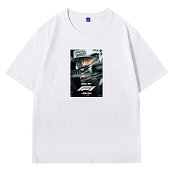 F1 The Movie features Damson Idris as the young rookie Joshua Pearce F1 The Movie T-Shirts