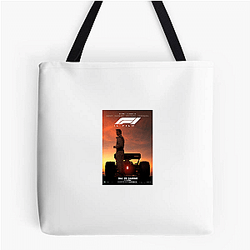 F1 The Movie stars the famous American actor Brad Pitt F1 The Movie Bags
