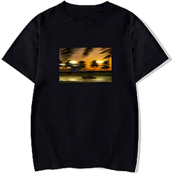 F1 The Movie is set around the fictional APXGP racing team F1 The Movie T-Shirts