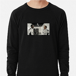 F1 The Movie follows an aging F1 driver named Sonny Hayes F1 The Movie Sweatshirts