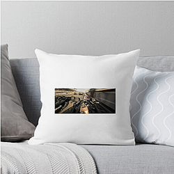 F1 The Movie was filmed during actual Formula 1 Grand Prix weekends F1 The Movie Pillows Cover