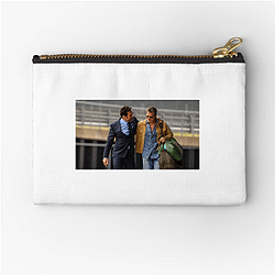 F1 The Movie shows Hayes attempting a comeback after 30 years F1 The Movie Zipper Pouches