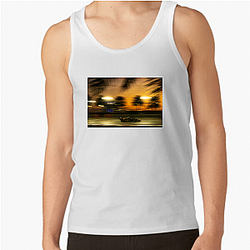 F1 The Movie is set around the fictional APXGP racing team F1 The Movie Tank Tops