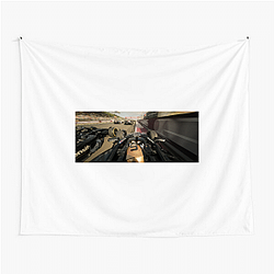 F1 The Movie was filmed during actual Formula 1 Grand Prix weekends F1 The Movie Tapestries
