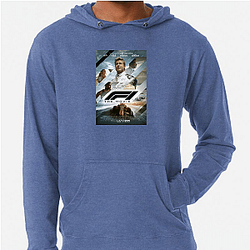 F1 The Movie is a new high octane sports drama film F1 The Movie Hoodies