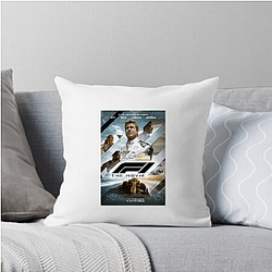 F1 The Movie is a new high octane sports drama film F1 The Movie Pillows Cover