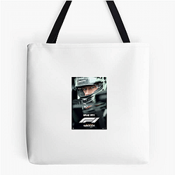F1 The Movie features Damson Idris as the young rookie Joshua Pearce F1 The Movie Bags