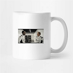 F1 The Movie follows an aging F1 driver named Sonny Hayes F1 The Movie Mugs