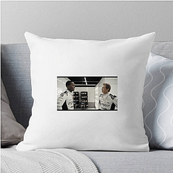 F1 The Movie follows an aging F1 driver named Sonny Hayes F1 The Movie Pillows Cover