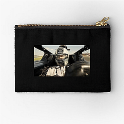 F1 The Movie is produced by Lewis Hamilton and Jerry Bruckheimer F1 The Movie Zipper Pouches
