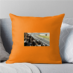 F1 The Movie was released in theaters on June 27 2025 F1 The Movie Pillows Cover