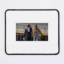 F1 The Movie shows Hayes attempting a comeback after 30 years F1 The Movie Mouse Pads