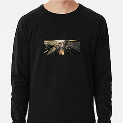 F1 The Movie was filmed during actual Formula 1 Grand Prix weekends F1 The Movie Sweatshirts