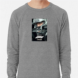 F1 The Movie features Damson Idris as the young rookie Joshua Pearce F1 The Movie Sweatshirts