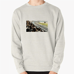 F1 The Movie was released in theaters on June 27 2025 F1 The Movie Sweatshirts