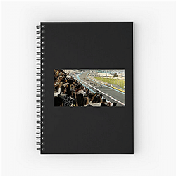F1 The Movie was released in theaters on June 27 2025 F1 The Movie Notebook