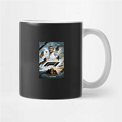F1 The Movie is a new high octane sports drama film F1 The Movie Mugs