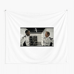 F1 The Movie follows an aging F1 driver named Sonny Hayes F1 The Movie Tapestries