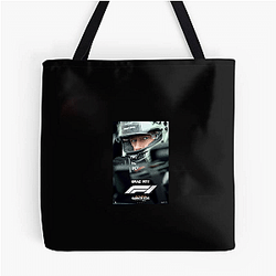 F1 The Movie features Damson Idris as the young rookie Joshua Pearce F1 The Movie Bags