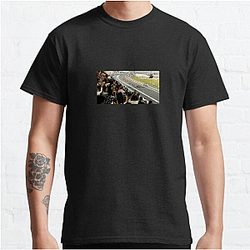 F1 The Movie was released in theaters on June 27 2025 F1 The Movie T-Shirts