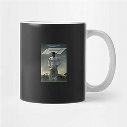 F1 The Movie is directed by Joseph Kosinski of Top Gun Maverick fame F1 The Movie Mugs