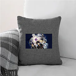 Failure Frame Signature Failure Frame Pillows Cover