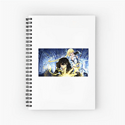 Failure Frame Merch Failure Frame Notebook