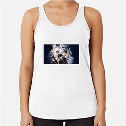 Failure Frame Signature Failure Frame Tank Tops