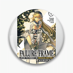 Failure Frame Fan Art Failure Frame Pins